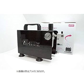 エアテックス　APC-018 コンプレッサー Amazon.co.jp: エアテックス コンプレッサー APC-018-1 ホワイト